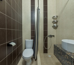 Комфорт с видом на море с балконом. в Дольче Вита