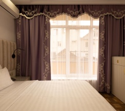Стандартный двухместный номер с 1 кроватью в Stellar Hotels
