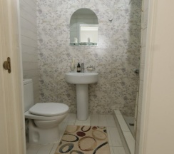 Делюкс с одной двуспальной кроватью в Энергетик