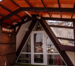 Номер Standard в Dobri Dom Almaty