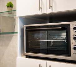 Апартаменты студия в Romlex Apartments (Ромлекс) на улице Вице-адмирала Воронцова