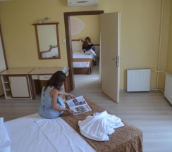 Люкс в Ayvalik Palas Hotel