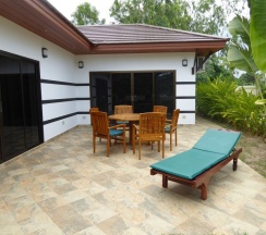 Номер Standard с 2 комнатами в VIP Chain Resort Pool Villa