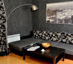 Family luxe в Marichalet