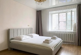 Апартаменты Две Подушки на улице Воровского 60 в Вологде