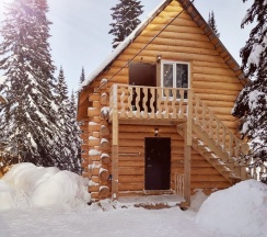 Полулюкс четырехместный в Сила Сибири