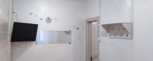 Комната стандарт с 2 односпальными кроватями в Радуга