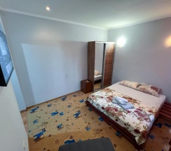 Трёхместный номер Classic в Шале у моря