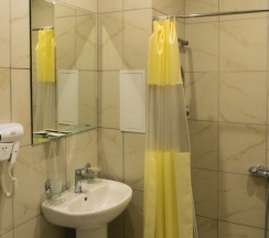 Двухместный номер Эконом двуспальная кровать в Нарт