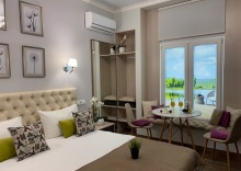 APART LUX + ребёнок в Park&House Hotel