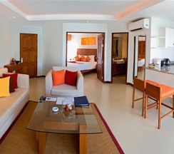 Полулюкс Classic в Dewa Phuket Resort & Villas