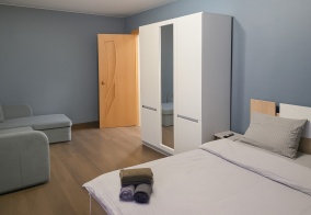 Апартаменты Апартаменты на Подольск Московская 1а в Подольске