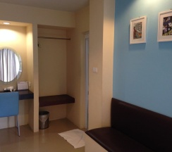 Номер Standard с балконом в C2 Residence Boutique Hotel