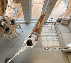 1-комнатный коттедж премиум в KuzLand