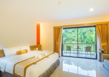 Номер Deluxe в Tinidee Hotel At Phuket