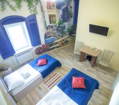 ДВУХМЕСТНЫЙ С РАЗДЕЛЬНЫМИ в Вега