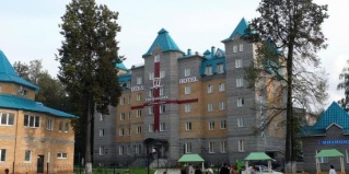 Зеленодольск: Отель Тернополь