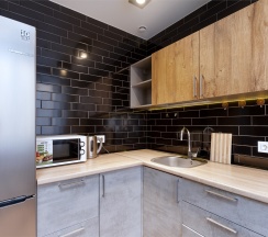 Двухкомнатные апартаменты (68 кв.м) в APARTVILLE
