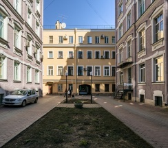 Квартира в Апартаменты на Невский проспект, 88Б