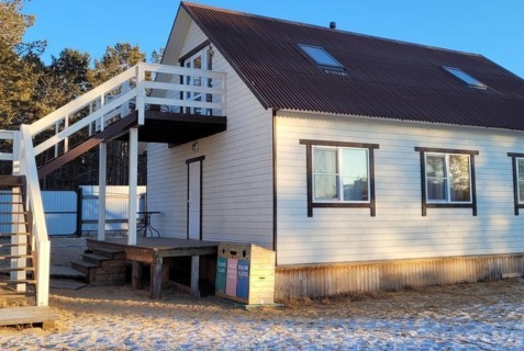 Хужир: Гостевой дом На песках