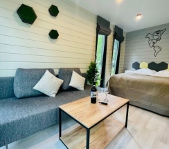 KUB HOUSE в Geometrika • lounge hotel