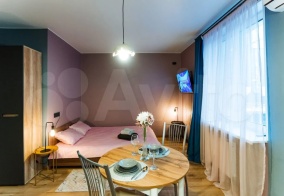 Апартаменты Апартаменты на Пархоменко, 123 в Уфе