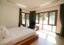 Вилла с 2 комнатами beachfront в Samui Garden Home