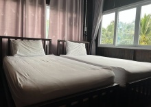 Двухместный номер Standard 2 отдельные кровати в Aforetime House @ Samui