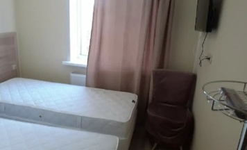 Двухместный номер Standard 2 отдельные кровати в Квартирный отель