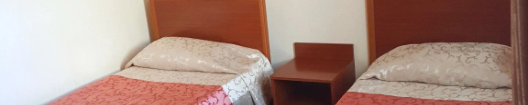 Двухместный номер Standard (2 отдельные кровати) в Видное