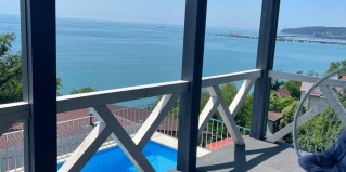 Туапсе: Гостевой дом Притяжение