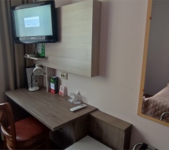 Singl/m (одноместный с большой кроватью) в Улитка