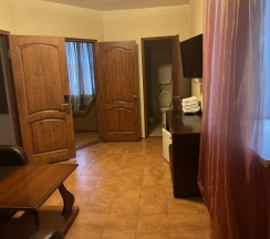 Двухместный номер Стандарт с 2 комнатами двуспальная кровать в Русь