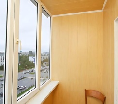 1-комнатные апартаменты стандарт в Harter Rooms