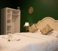 Двухместный номер Deluxe двуспальная кровать в Hacienda Resort Mae Phim