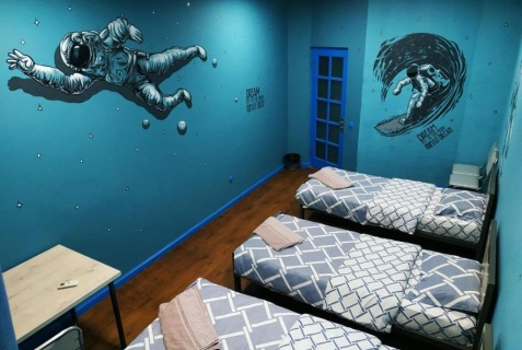 Ташкент: Хостел The Top Hostel