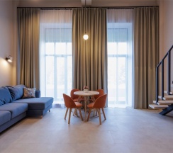 Номер люкс в Фабрика отдыха