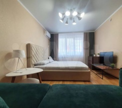Квартира в Апартаменты на микрорайон Алсу, ул. Рината Галеева, 35