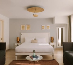 Номер Семейный в Отель IH Hotels Venezia Salute Palace