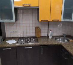 Двухместные апартаменты c 1 комнатой (двуспальная кровать) в Апартаменты на улице Дружбы 2/3