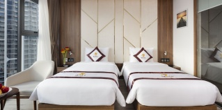 Нячанг: Отель Senia Hotel