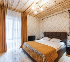 Двухкомнатный номер в коттедже в Лесные кварталы