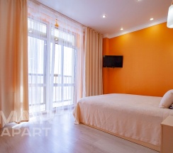Стандартный двухместный в Smart apart