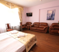 Полулюкс двухместный в Троя