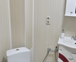 Семейный номер Standard с видом на внутренний двор в Камчадал