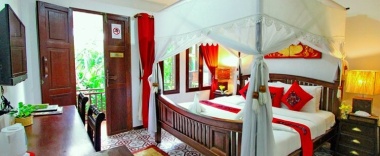 Двухместный номер Classic двуспальная кровать в Shewe Wana Boutique Hotel