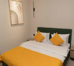 Двухместный номер Economy двуспальная кровать в Отель Twelve Inn