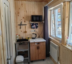 Двухместный номер на 2 этаже в Место силы