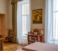 Двухместный номер комфорт в Residence