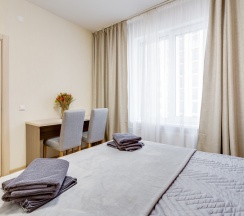 Апартаменты 40м в Salut-11